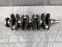 91.5-93 Mazda Miata Long Nose Crankshaft Good Keyway B6S7-11-300A 1991-1993 — Mazda Miata MX-5 OEM part product photo