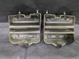 90-97 Mazda Miata MX5 OEM Rear Bumper Reinforcement Bracket Set NA0150281 0321