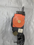 1999–2000 Mazda Miata MX-5 OEM NB Black Seat Belts Front Left Driver Retractor