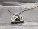 1999-2005 Mazda Miata NB HVAC AC Control Panel Black Climate NC74-61-190D 99-05