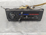 90-97 Mazda Miata Heater Climate Control Panel USED HVAC 1990-1997 90NA8560