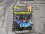 90-97 Mazda Miata Mx-5 Haynes repair manual Used Rough