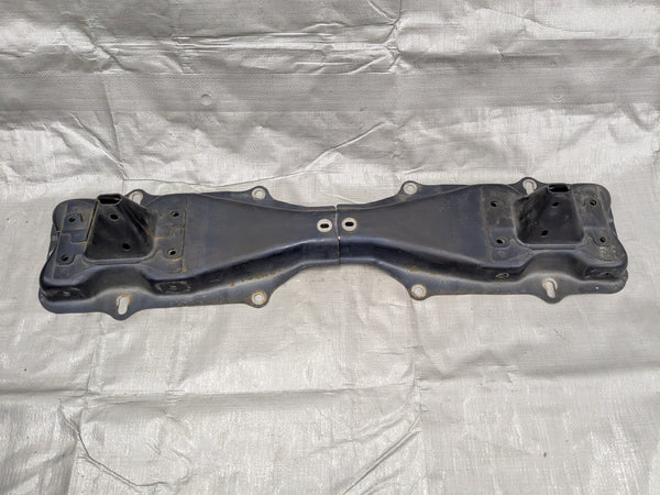 1999-2005 Mazda Miata NB Front Bumper Core Support Crash Bracket Set 99-05 — Mazda Miata MX-5 OEM part product photo