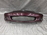 1999-2000 Mazda Miata Mx-5 OEM NB Front Bumper Cover NC10-50-031D Maroon 99-00 Mazda Miata OEM used part
