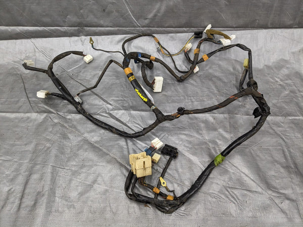 2003-2005 MAZDA MIATA DASH WIRING HARNESS  NC81-67-030D 0…