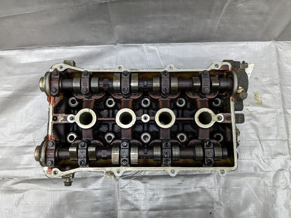 Mazda Miata MX-5 OEM 90-93 Mazda MX-5 Miata OEM Engine CYLINDER HEAD 1.6L b61p-10-100a 1990-1993 #3
