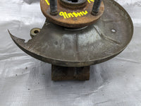 90-93 Mazda Miata / Rear Spindle Knuckle / Driver Side / NO ABS / 91NAHU