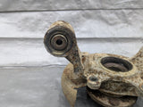 90-93 Mazda Miata / Rear Spindle Knuckle / Passenger Side / NO ABS / 93NA3692