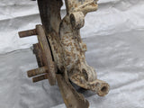 90-93 Mazda Miata / Rear Spindle Knuckle / Passenger Side / NO ABS / 93NA3692