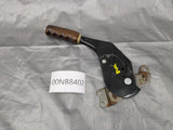 1999-2005 SE Miata Wood E-Brake Handle Mahogany 00NB8402 99-05 Mazda Miata OEM used part