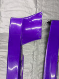 1990-1997 Mazda Miata KBD Body Kits Deuce 2 Pc Polyurethane Side Skirts