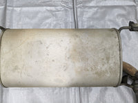 1999-2005 Mazda Miata NB OEM Exhaust Muffler Axle Back BPM8-40-100H 99-05