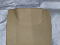 99-05 Mazda MX-5 Miata DASH Under Steering COLUMN COVER TAN PLASTIC KICK 03NB22V