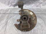 99-03 Mazda Miata Rear Spindle Knuckle Passenger Side No ABS NC10-26-130 00NB18J