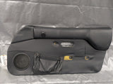1996-1997 Mazda Miata Mx-5 OEM Power Door Panel Card Trim Passenger RH Side 96NABK 96-97 Mazda Miata OEM used part