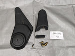 1990-2000 MAZDA MIATA PASSENGER RIGHT SEAT RECLINER TRIM COVER 96NAPZ
