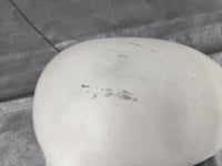 90-97 Mazda MX5 Miata OEM Left Driver Side Mirror White NA 1990-1997 91NAUC