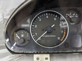 1990-1993 MIATA MX-5 OEM DASH INSTRUMENT GAUGE CLUSTER SPEEDOMETER 181K  90-93