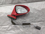 99-05 MAZDA MX-5 MIATA OEM DOOR MIRROR RED RH PASSENGER 0…