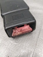 90-93 MAZDA MX-5 MIATA Seat Belt Buckle Receivers CLICKER Passenger RIGHT 03NB27