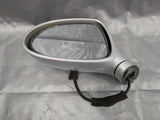 1999-2005 Mazda Miata Mx-5 OEM Door Side Mirror Silver Driver LH Side 99NB0439 99-05 Mazda Miata OEM used part