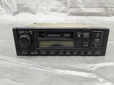 1996-1997 Mazda Miata OEM Radio Head Unit Single Din Cassette **BROKEN** 96-97 — Mazda Miata OEM used part product photo
