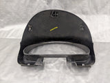 90-93 Mazda Miata MX5 MX-5 Dash Cluster Gauge Hood Cover 1990-1993 90NA8560