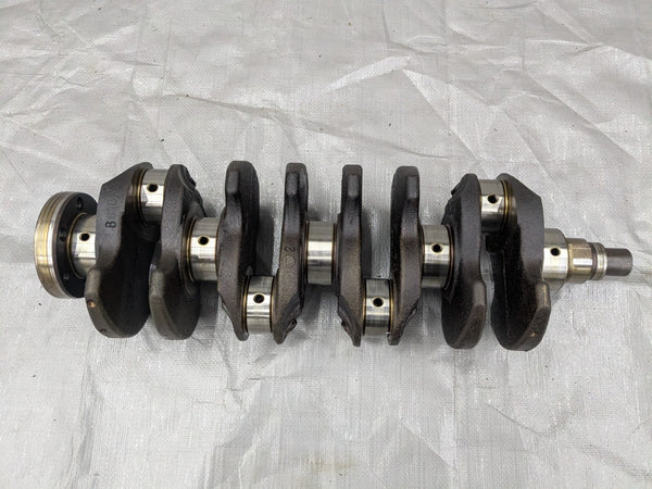 1990-1991 Mazda Miata Short Nose Crankshaft Good Keyway 90-91.5 B61711300 91NASU — Mazda Miata MX-5 OEM part product photo