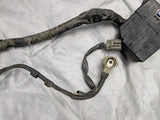 2001-2002 MAZDA MIATA MAIN WIRING HARNESS MANUAL NB2 MX5 OEM 01-02 01NB4157