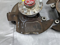 1994-1997 Mazda Miata Front  Spindle Hub Knuckle Pair Left & Right 94-97 94NAPZ2