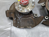 1994-1997 Mazda Miata Front  Spindle Hub Knuckle Pair Left & Right 94-97 94NAPZ2