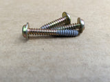 1990-1993 Mazda Miata Arm Rest Door Pull Screw Screws Hardware 90-93