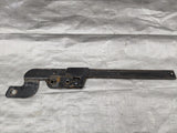 1994-1997 MAZDA MIATA MX5 OEM SEAT RAIL MOUNT Side Buckle Mount Driver Side