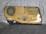2001-2005 Mazda Miata Door Panel Parchment Passenger Side Right Side OEM 01-05 A