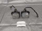 2001-2003 Mazda Miata OEM Fog Light Foglight Cibie Assembly Housing Pair 01NB415