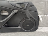 2001–2005 Mazda Miata MX-5 Driver Door Panel Bose Interior N067-58-410D 01-05