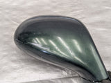 99-05 MAZDA MX-5 MIATA OEM DOOR MIRROR Green RH PASSENGER 1999-2005 989NB1174