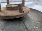 90-93 Mazda Miata Rear Spindle Knuckle Driver Side NO ABS 1990-1993 93NA3692