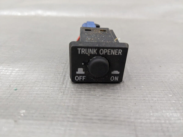 2016-2025 Mazda Mx-5 Miata ND Trunk Release Button On OFF 15A257 16-25