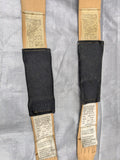 1994-1997 Mazda Miata Oem TAN Seat Belt Reel Left Right Set NA 94-97 94NA9102