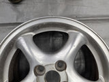90-05 Mazda Miata NB OEM 15" 15x6 +40 4x100 Wheel Single 13lbs 04NB2710 #3