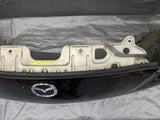 2001-2005 Mazda Miata Front Bumper Broken Mounts Black N0Y1-50-030A-BB 01-05 #2