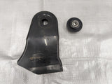 90-00 Mazda Miata OEM Passenger RH Black Recliner Seat Plastic Cover NA01-88-036