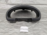 90-93 Mazda Miata MX5 MX-5 Dash Cluster Gauge Hood Cover 1990-1993 93NA3692