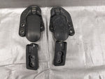 1990-2005 Mazda Miata Soft Top Convertible Latch Latches Striker Set 01NB22V
