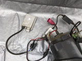2001-2005 OEM Miata Headlight Passenger Side Broken Mounts NC72-51-0K0D 01-05