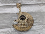 90-93 Mazda Miata / Rear Spindle Knuckle / Passenger Side / NO ABS / 93NA3692