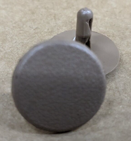 99-05 Mazda Miata Carpet Mats Tan Clips Pin 2 PCS NON Christmas Tree 1999-2005