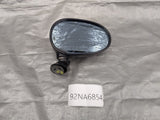 90-97 Mazda MX5 Miata OEM Right Passenger Side Mirror Black NA 1990-1997 92NA685