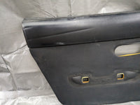 90-97 MAZDA MX-5 MIATA Left Side Driver Door Card Panel Manual 1990-1997 92NAUC